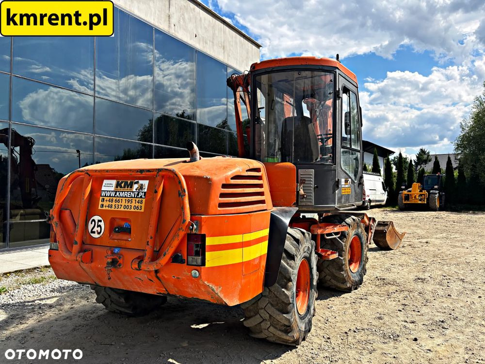 Mecalac 12 MTX KOPARKO-ŁADOWARKA 2014R. | MECALAC 12 MSX MXT 714 JCB 3CX - 13