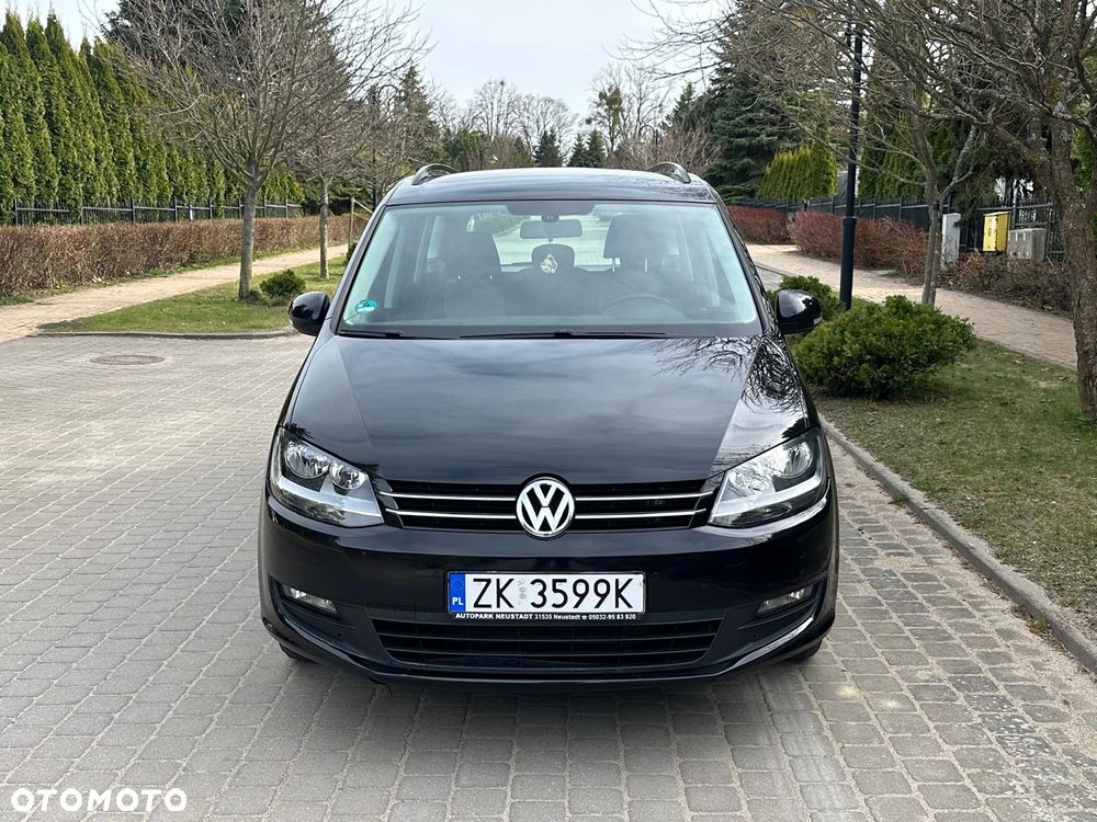 Volkswagen Sharan 2.0 TDI Special - 2