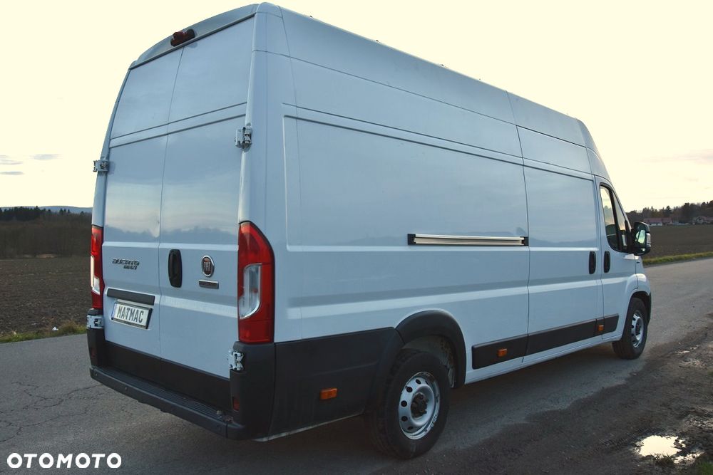 Fiat DUCATO MAXI 140 2.3 L5H3 - 8