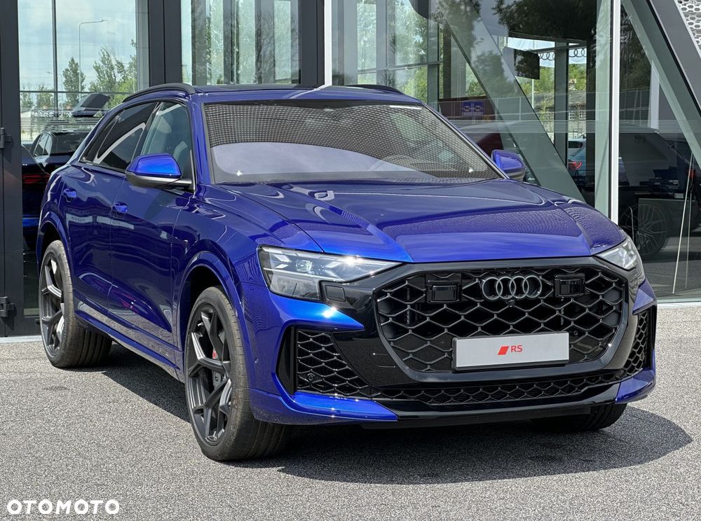 Audi RS Q8 - 3