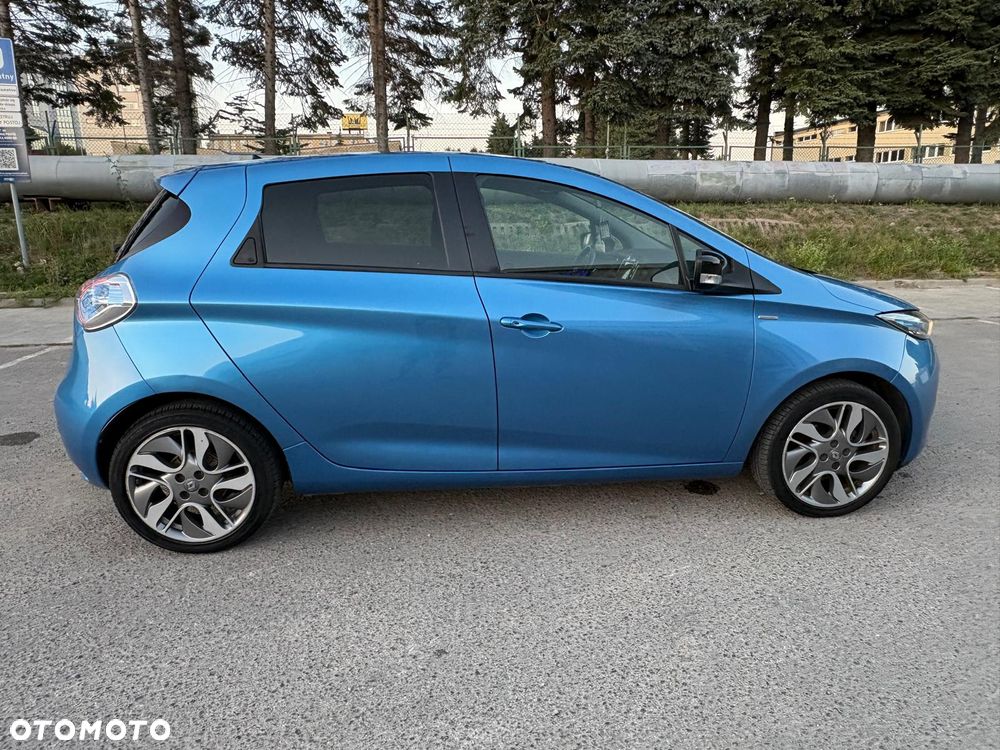 Renault Zoe (mit Batterie) 41 kwh Life mit LIMITED Paket - 3
