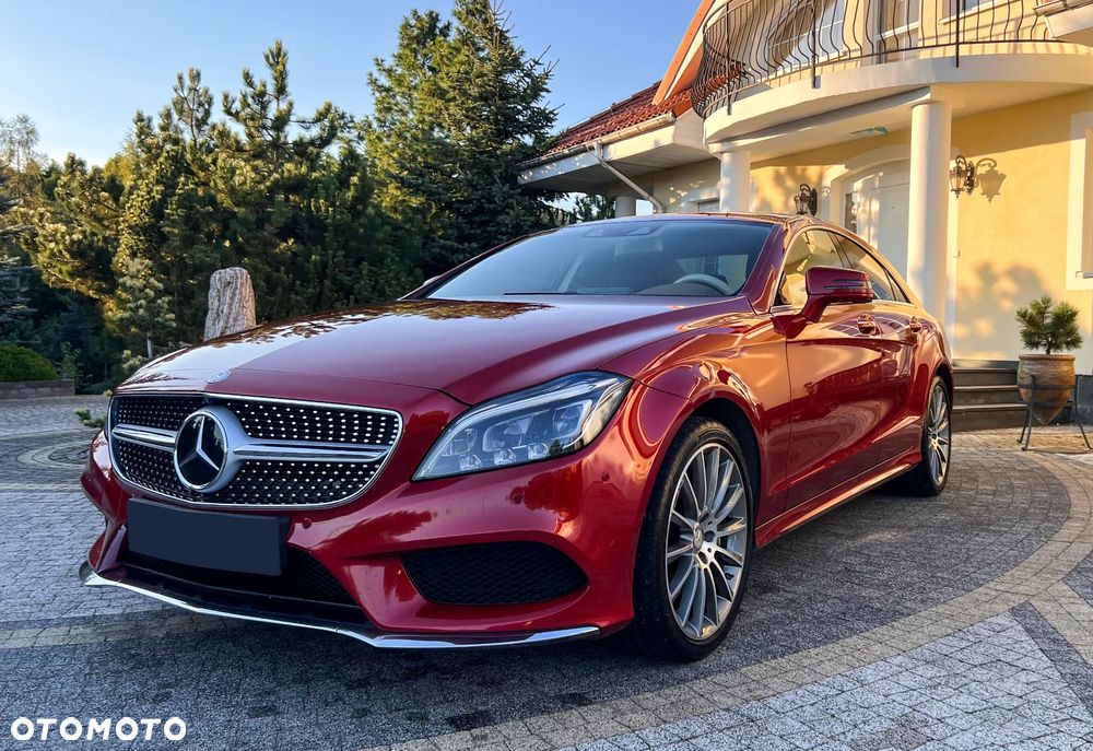 Mercedes-Benz CLS 400 4-Matic 7G-TRONIC - 1