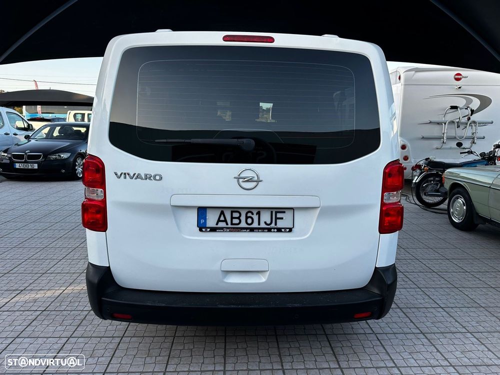 Opel Vivaro 1.5 CDTi L3H1 Essentia - 8