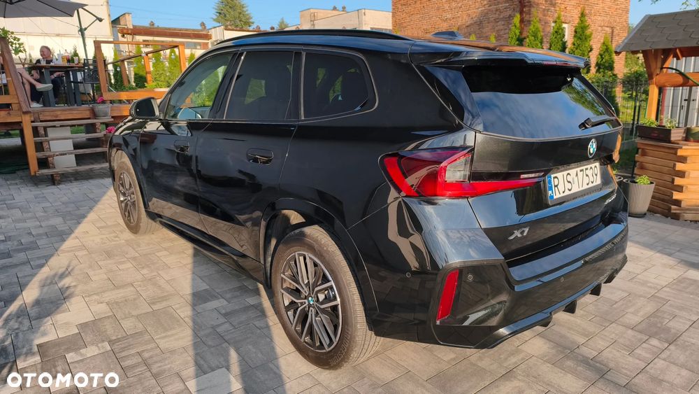 BMW X1 xDrive25i M Sport sport - 2