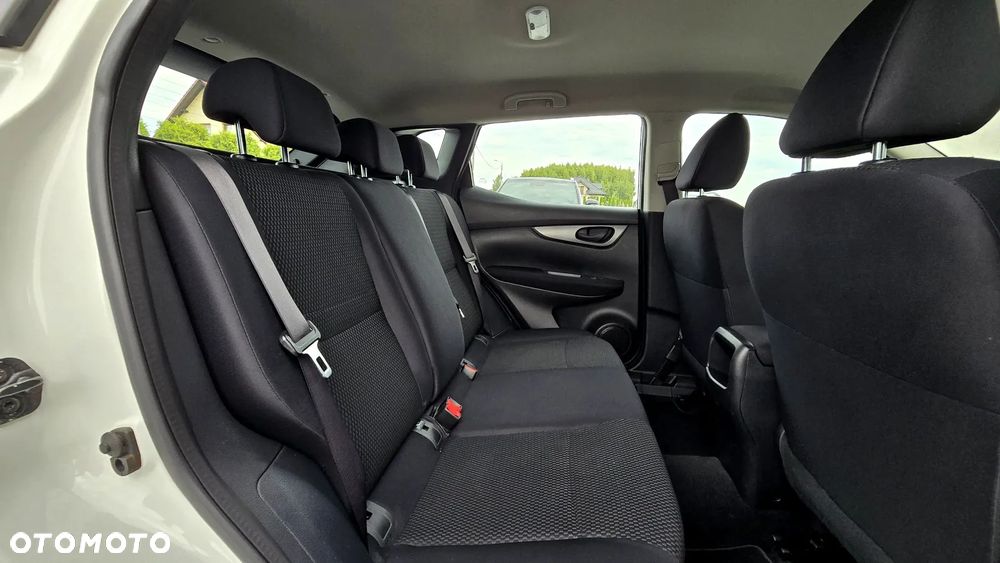 Nissan Qashqai 1.2 DIG-T N-Connecta - 31