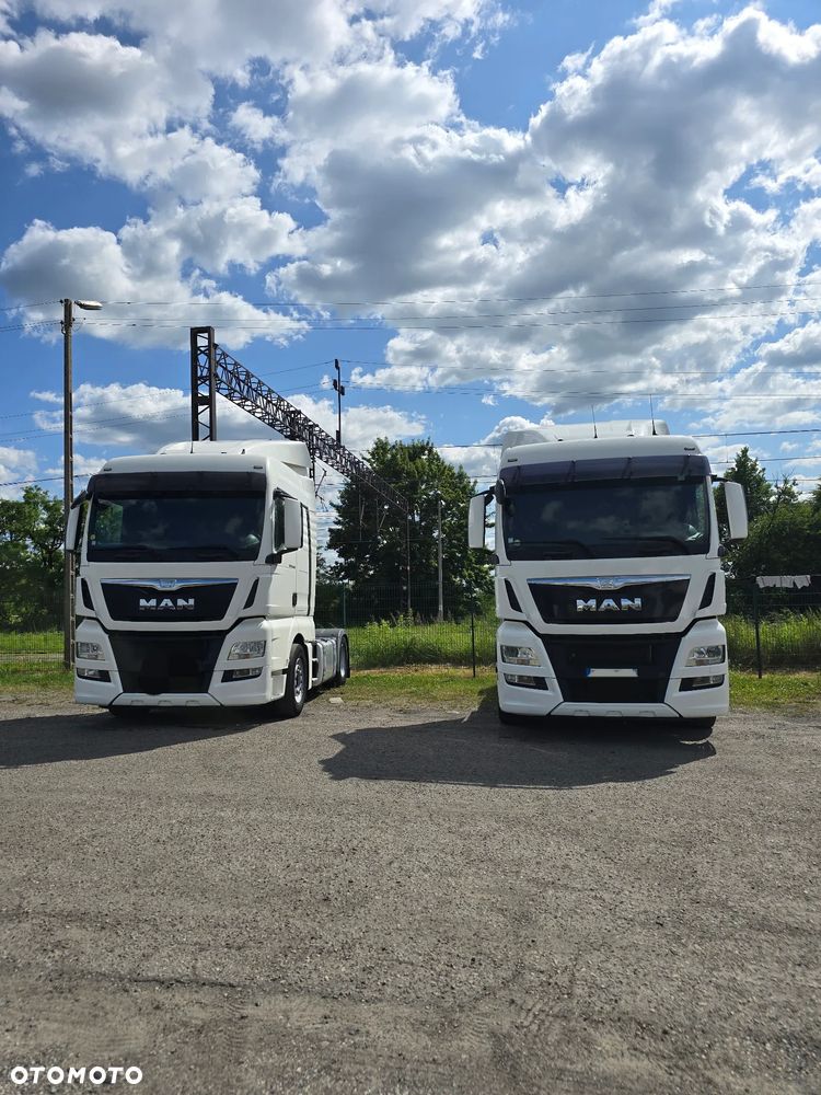 MAN TGX 18.480 - 3