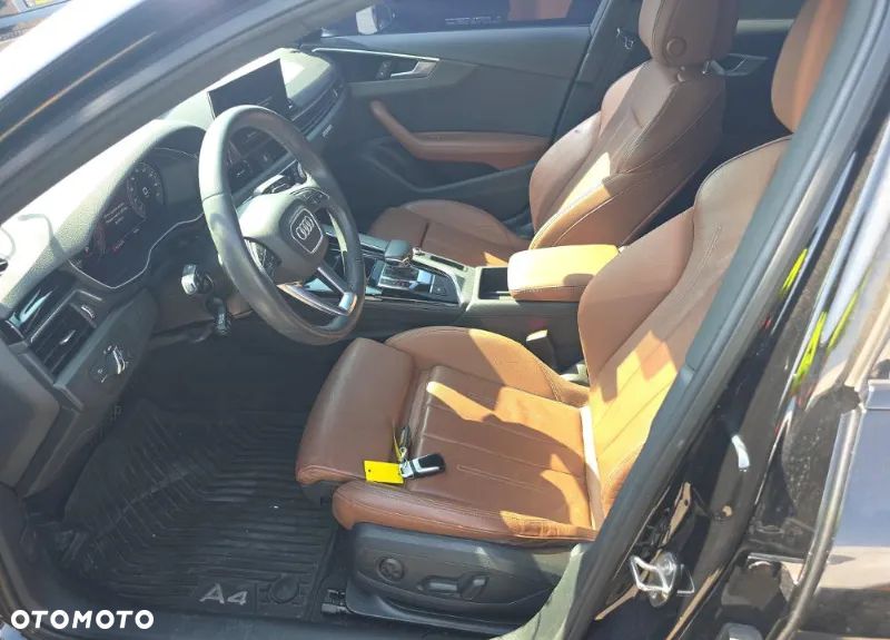 Audi A4 Limousine 45 TFSI quattro S tronic S line - 7