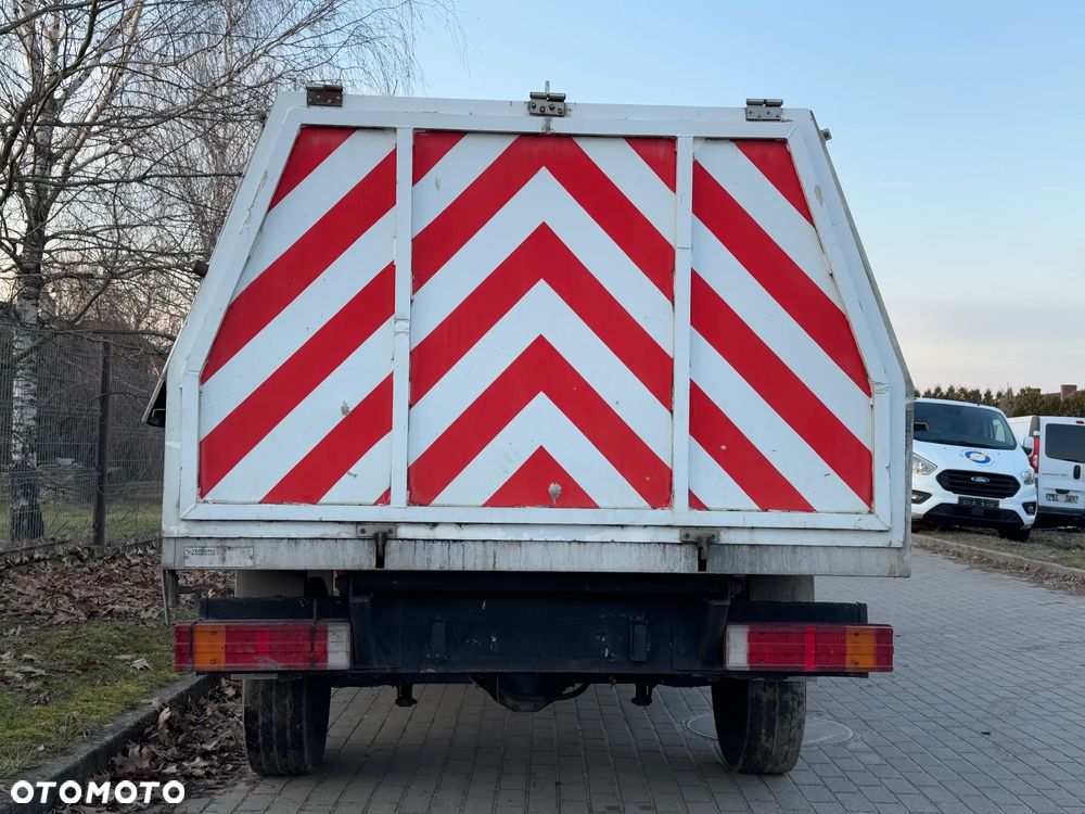 Mercedes-Benz SPRINTER WYWROTKA ŚMIECIARKA - 19