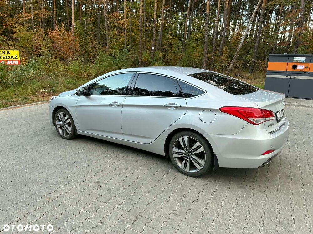 Hyundai I40 2014 photo 3