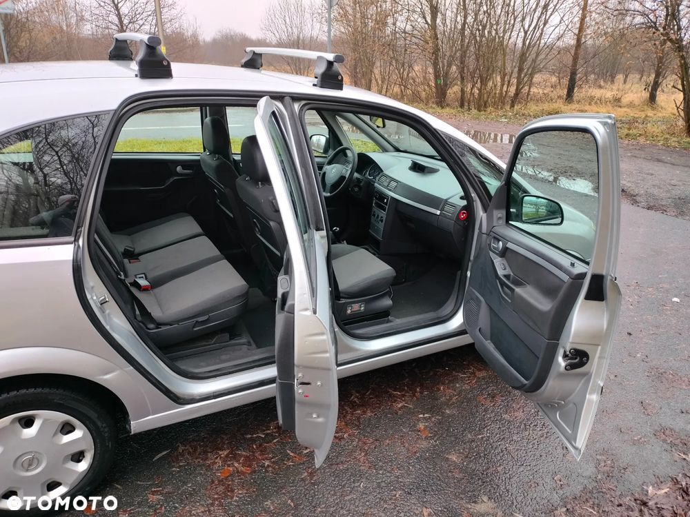 Opel Meriva 1.6 Cosmo - 7