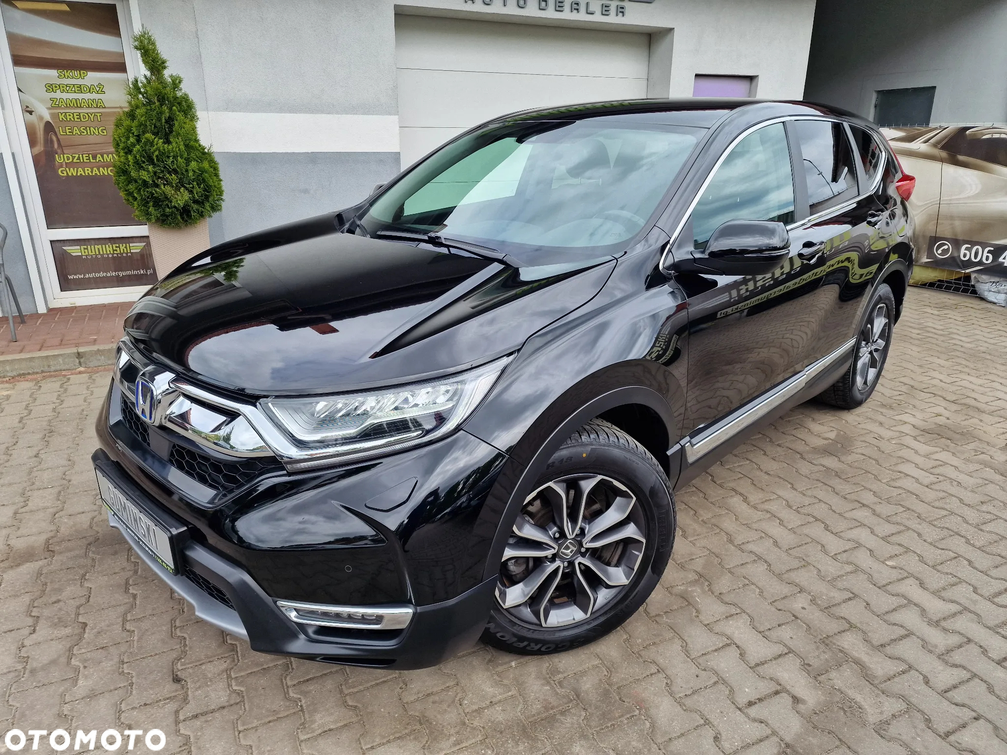 Honda CR-V 2.0 i-MMD PHEV Advance Tech 2WD CVT - 2