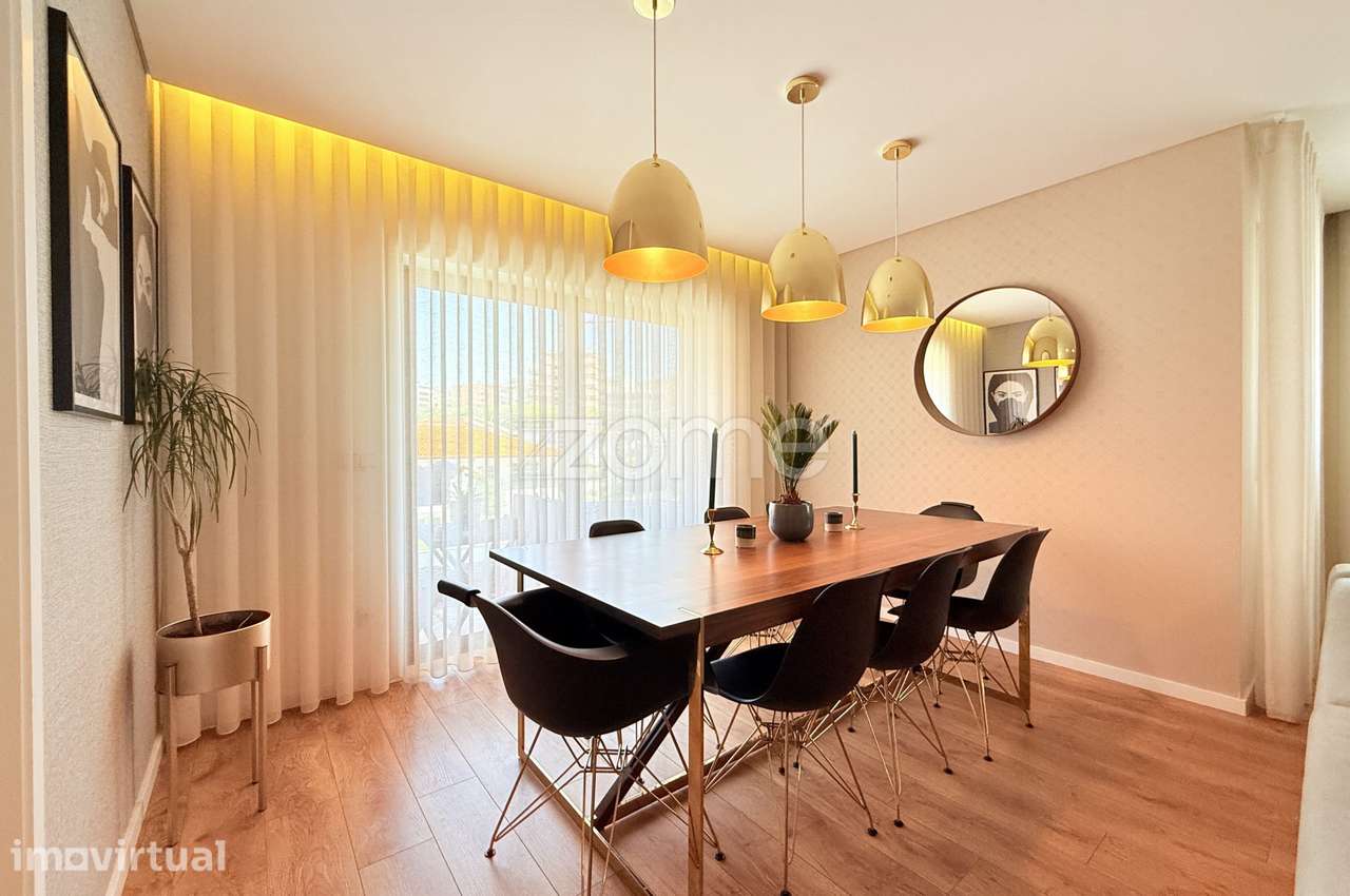 Apartamento T3 seminovo em calendário - Grande imagem: 5/38