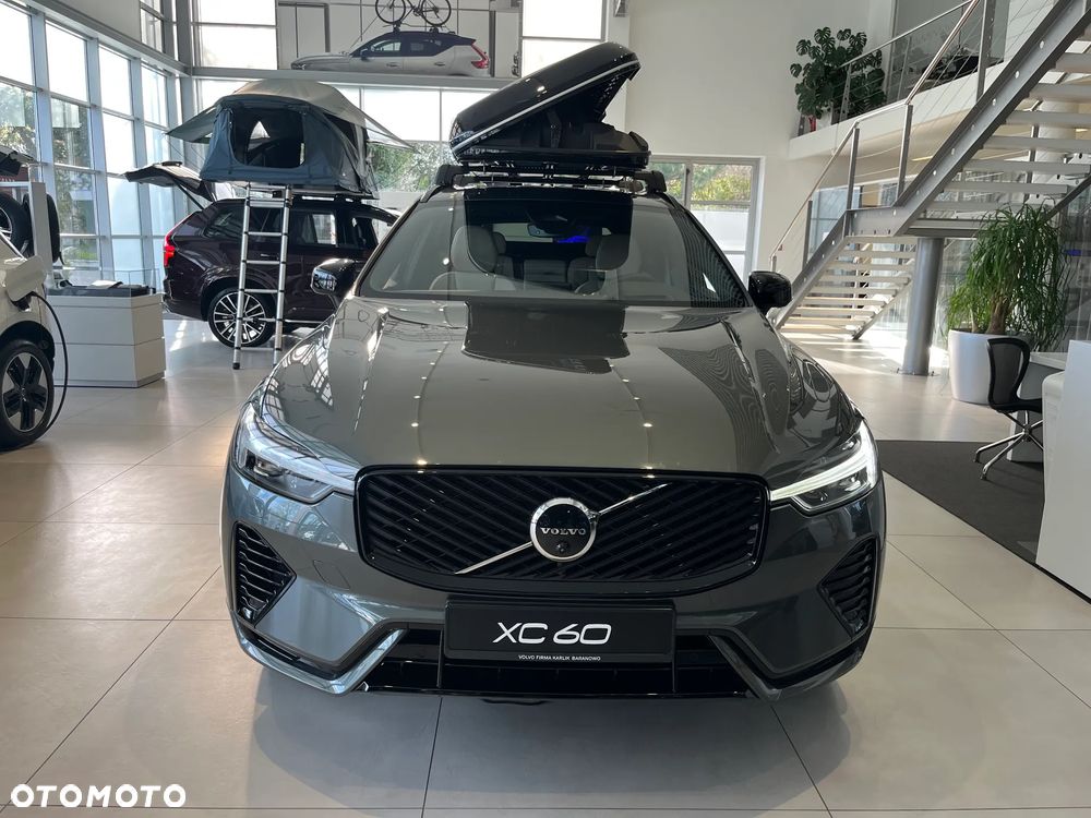 Volvo XC 60 B5 B AWD Ultra Dark - 3