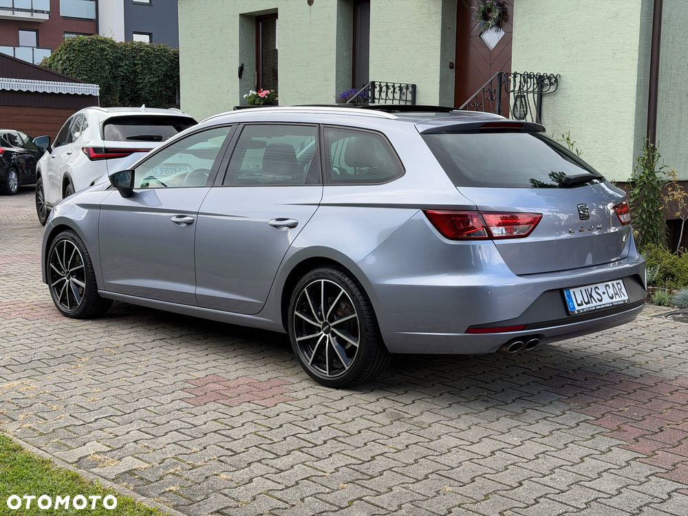 Seat Leon 2.0 TDI DPF FR - 37
