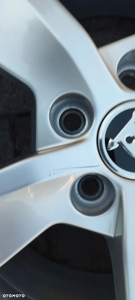 Koła Letnie Felgi Aluminiowe Oryg. Skoda Fabia III Skoda Rapid Vw Polo 16 Cali 5x100 Kumho 215/45/16 2019r 4szt. x 7,5mm Starogard Gdański Bdb !!! - 12