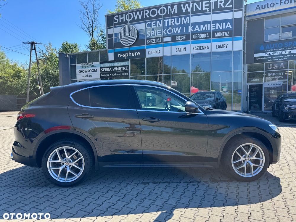 Alfa Romeo Stelvio 2.0 Turbo Veloce Q4 - 7