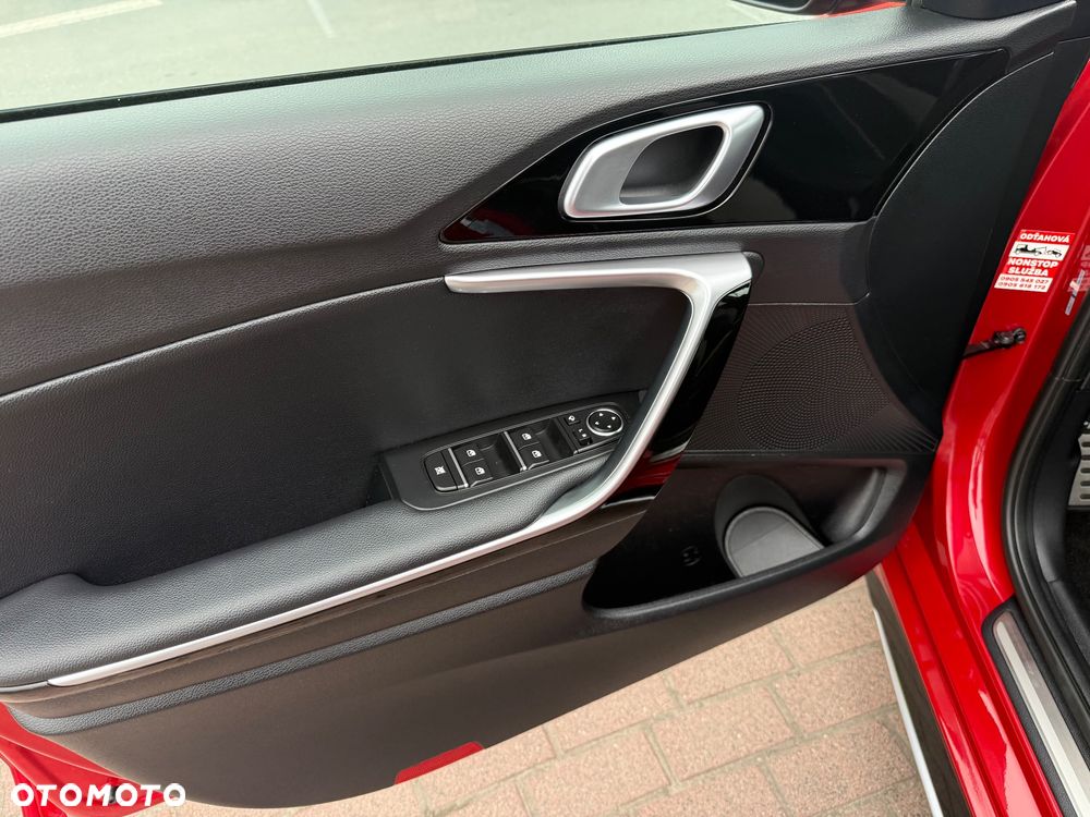 Kia ProCeed 1.5 T-GDI DCT7 OPF GT LINE - 18