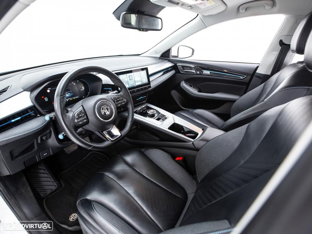 MG MG5 61 kWh Luxury - 8