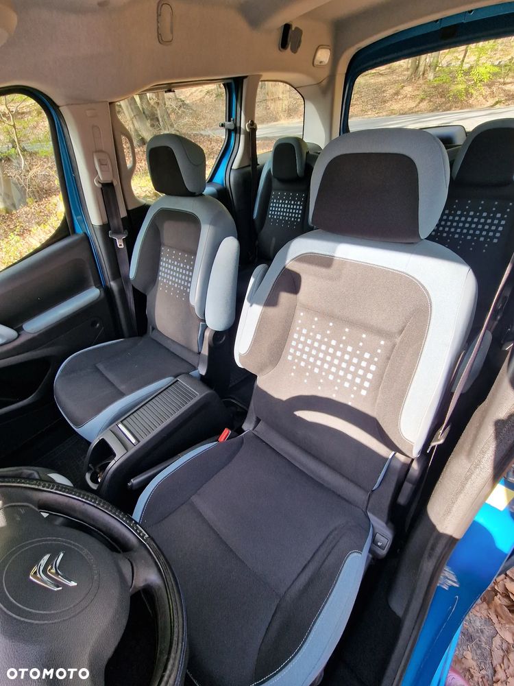 Citroën Berlingo 1.6 HDi Exclusive - 29