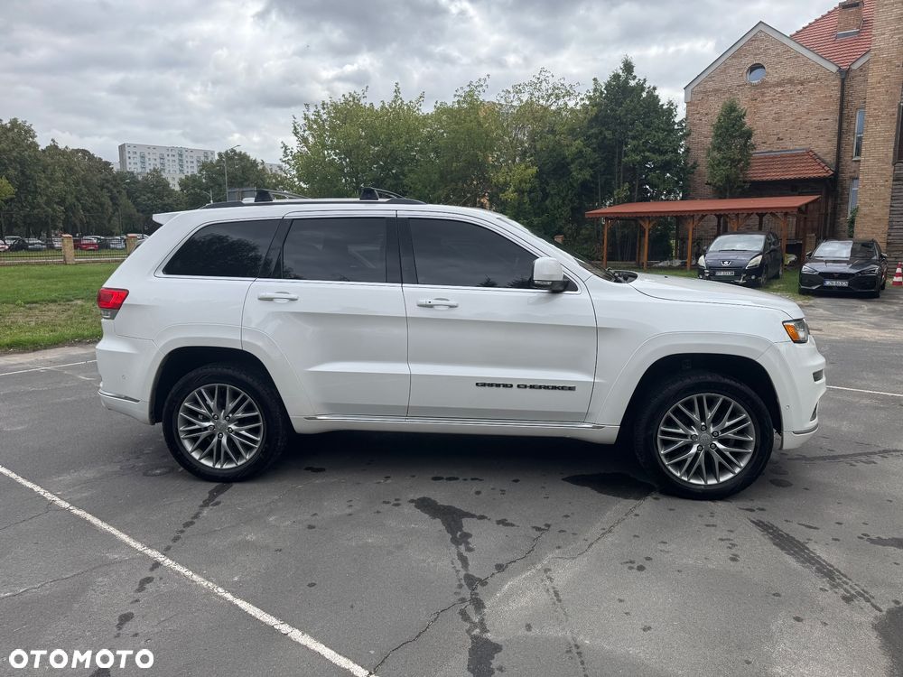 Jeep Grand Cherokee 3.6 V6 Summit - 5