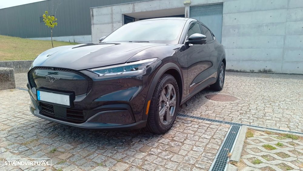 Ford Mustang Mach-E 98.7 kWh Premium - 2