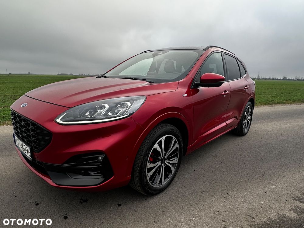 Ford Kuga 2.0 EcoBlue 4x4 ST-LINE X - 2