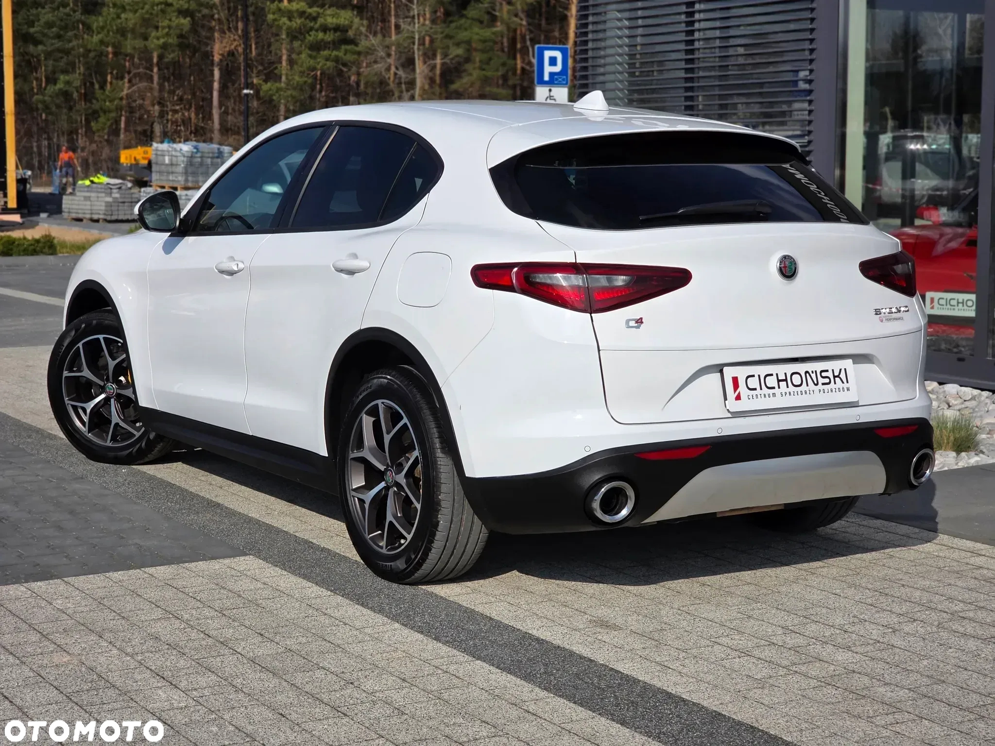 Alfa Romeo Stelvio 2.0 Turbo Executive Q4 - 33