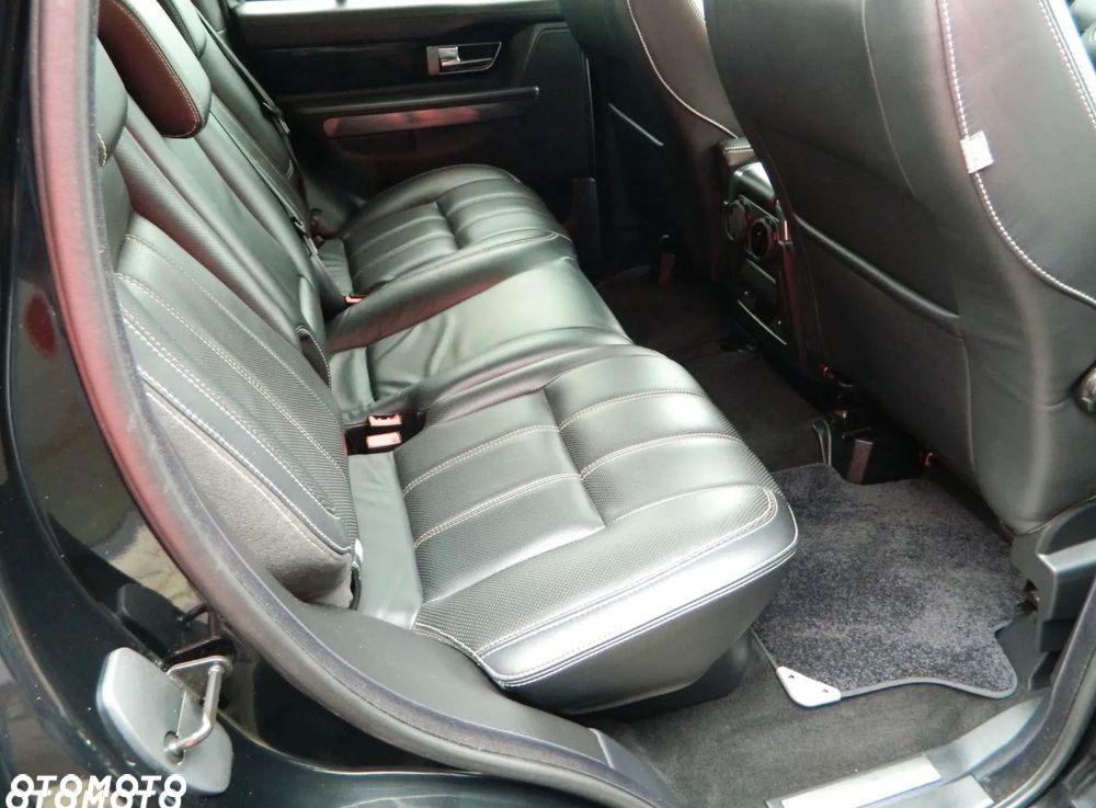 Land Rover Range Rover Sport S 3.6TD V8 HSE - 16