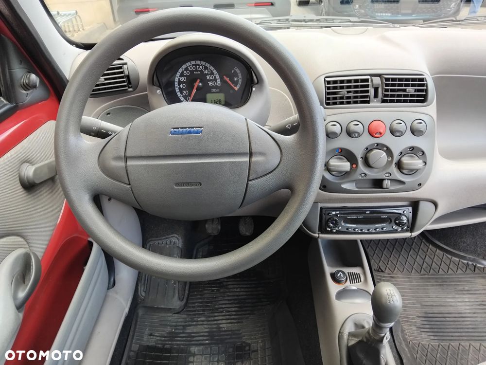 Fiat Seicento - 7