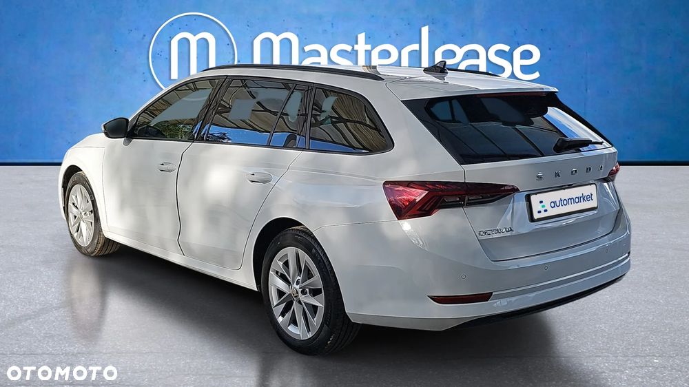 Skoda Octavia - 8