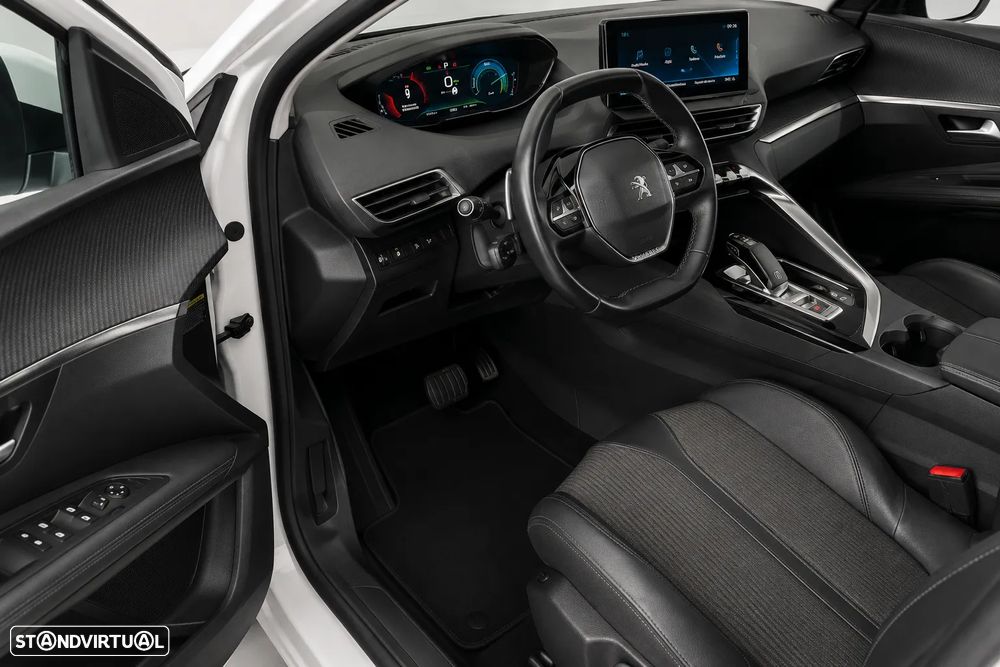 Peugeot 3008 1.6 Hybrid Active Pack e-EAT8 - 11