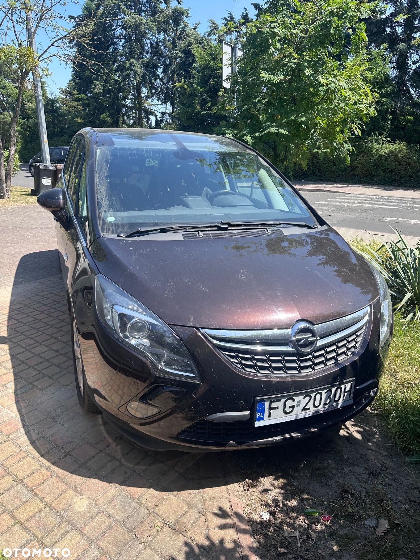 Opel Zafira 2.0 CDTI Cosmo - 1