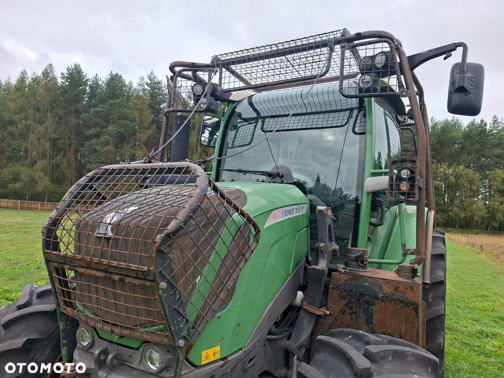 Fendt 313 Vario 4X4 - 37