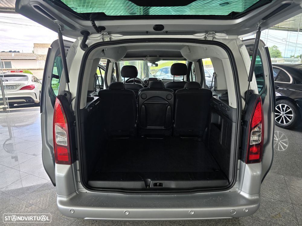 Peugeot Partner BlueHDi 120 Stop&Start Allure - 13