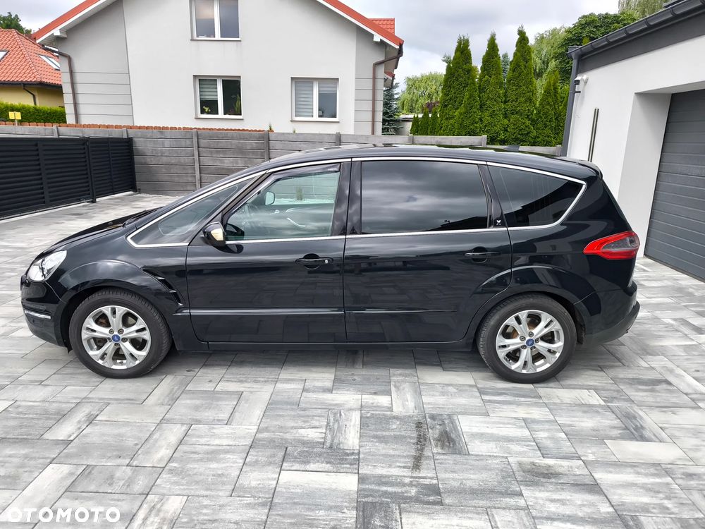 Ford S-Max 2.0 TDCi DPF Titanium MPS6 - 26