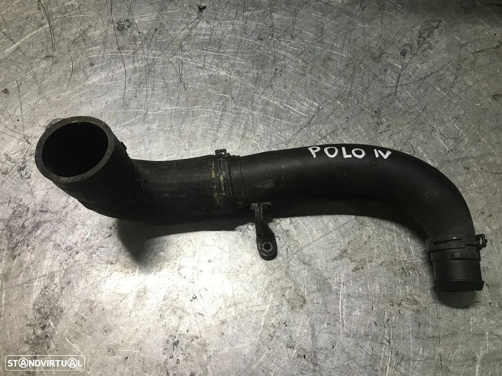 TUBO INTERCOOLER  SEAT IBIZA / VOLKSWAGEN POLO 1.4TDI REF. 6Q0145762AJ 6Q0145770R - 1