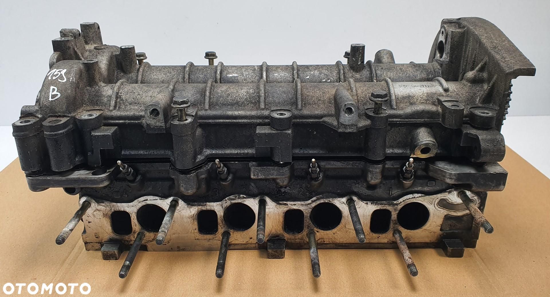 GŁOWICA SILNIKA ALFA ROMEO 159 1.9 JTD 46822135 - 1