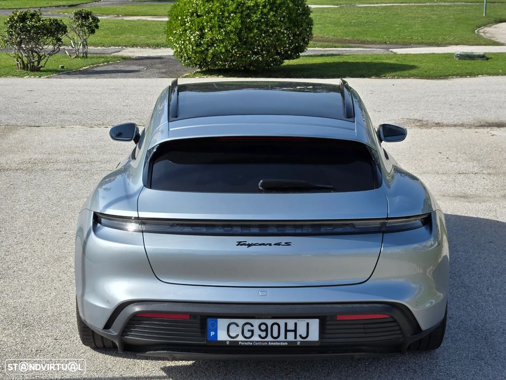 Porsche Taycan Sport Turismo 4S - 58