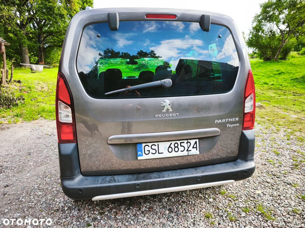 Peugeot Partner - 4