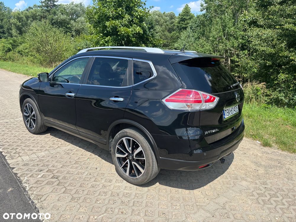 Nissan X-Trail 1.6 DCi Xtronic Tekna - 10