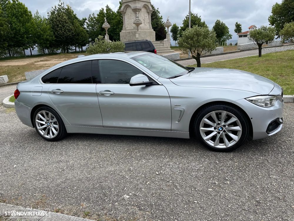 BMW 420 Gran Coupé d Pack M Auto - 41