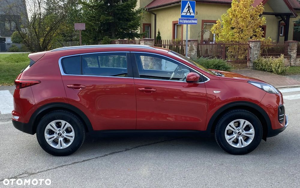 Kia Sportage 1.6 GDI L 2WD - 13