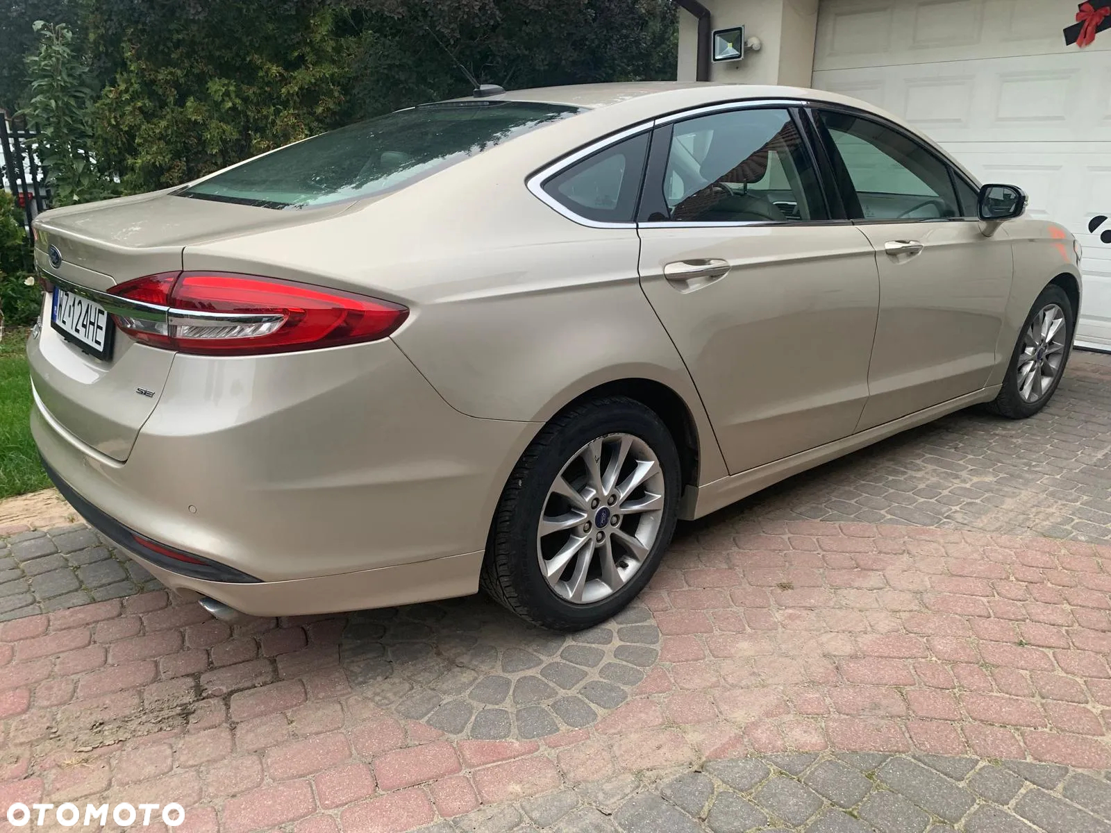 Ford Mondeo - 7