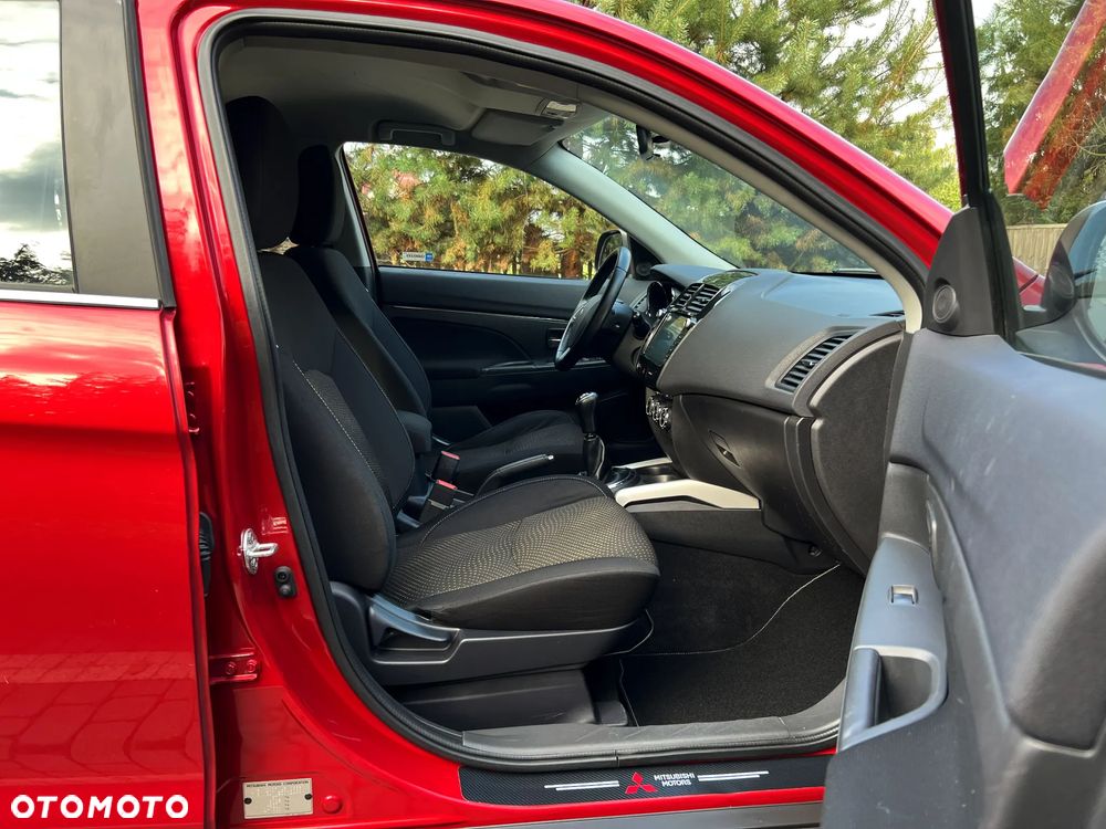 Mitsubishi ASX 1.6 ClearTec 2WD Edition - 24