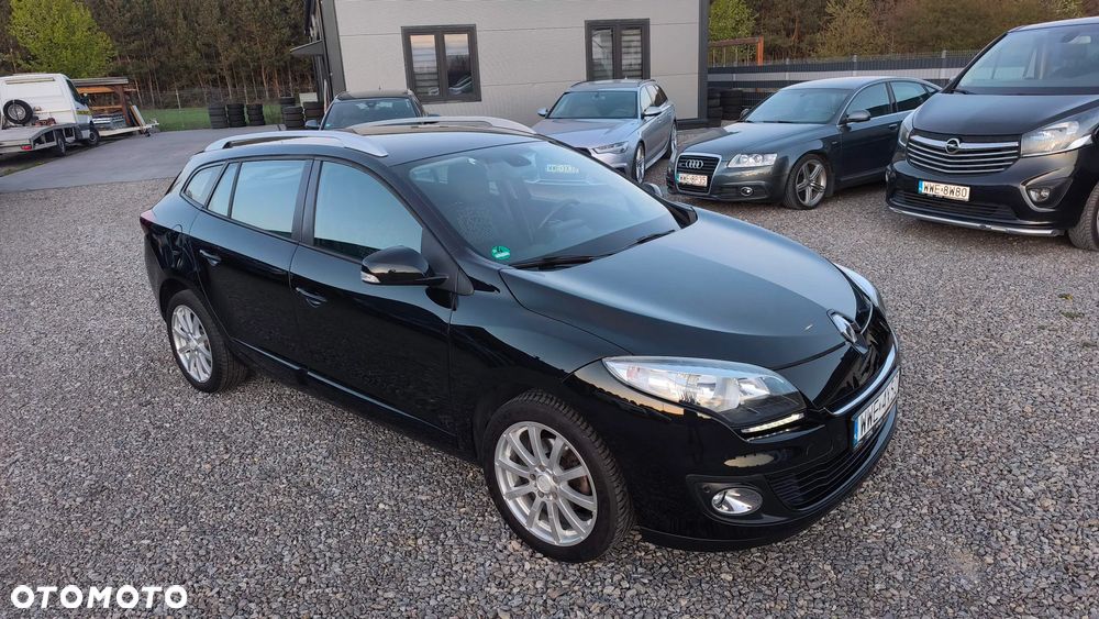 Renault Megane 1.6 16V 110 Paris - 17