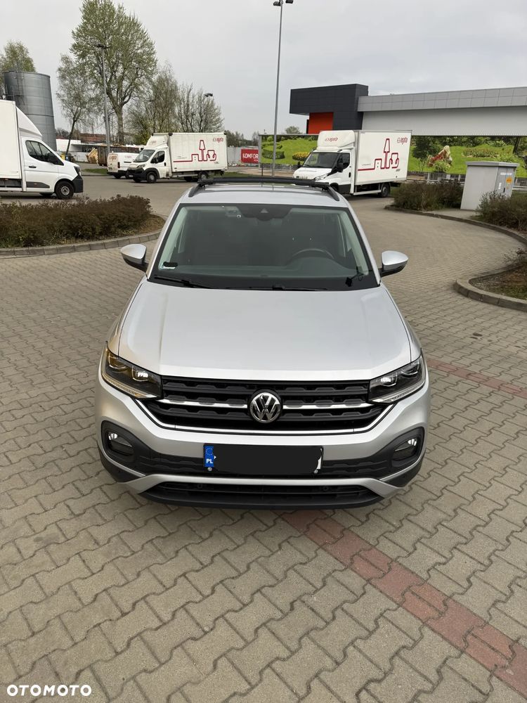 Volkswagen T-Cross 1.0 TSI Life - 20