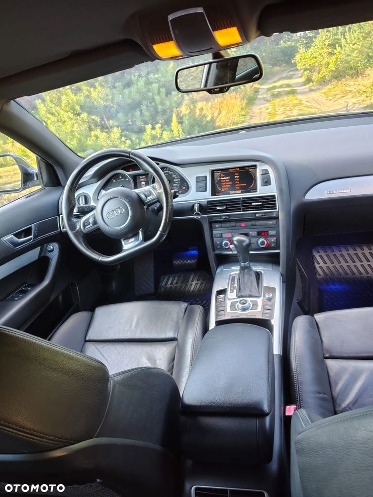 Audi A6 Avant 3.0 TDI DPF quattro tiptronic - 13