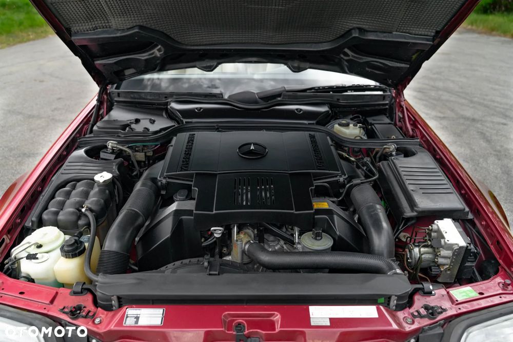 Mercedes-Benz SL - 28