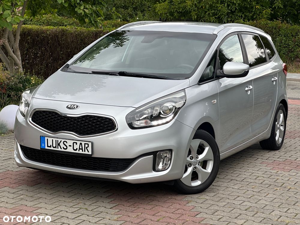 Kia Carens 1.6 GDI ISG Vision - 1
