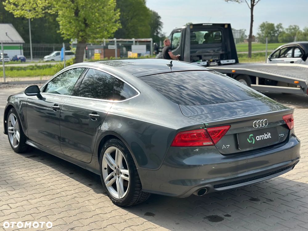 Audi A7 Sportback - 8